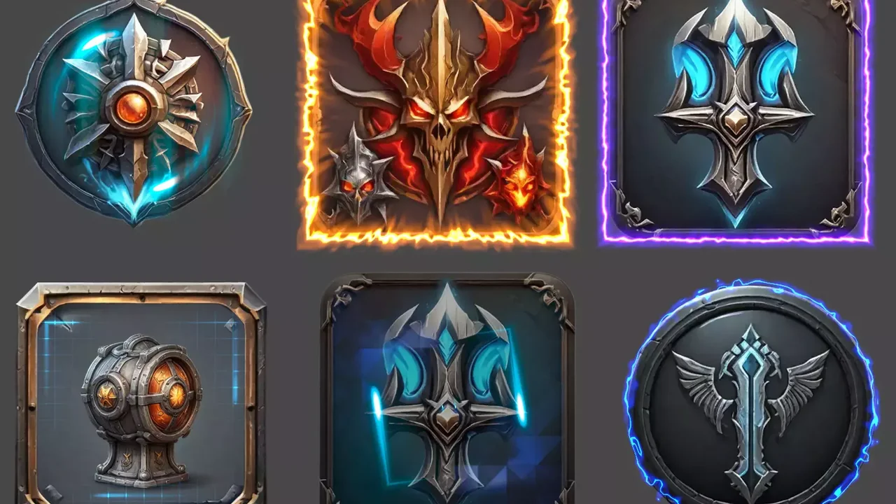 UI Shader Effects - Edge Effects