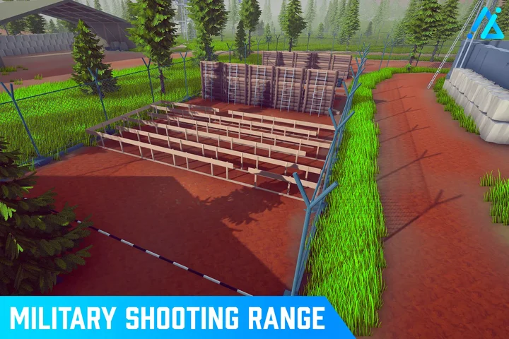 POLY - Military Shooting Range