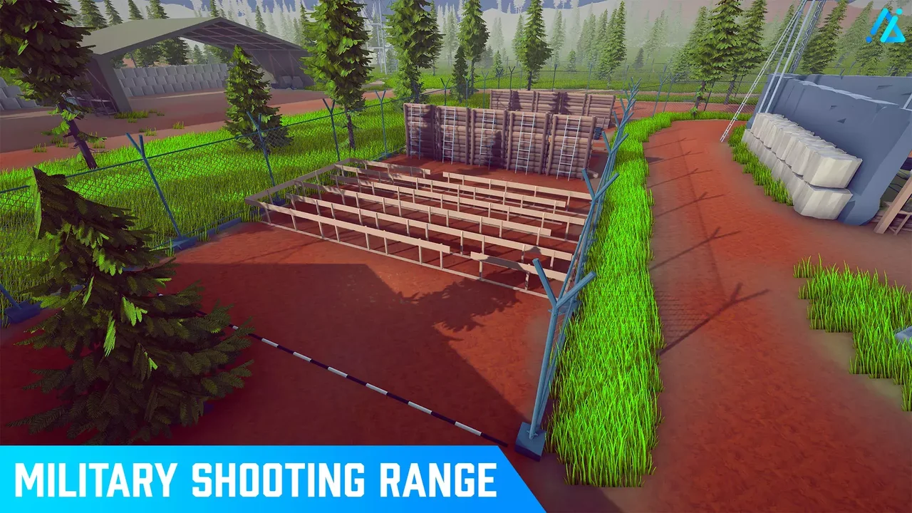 POLY - Military Shooting Range