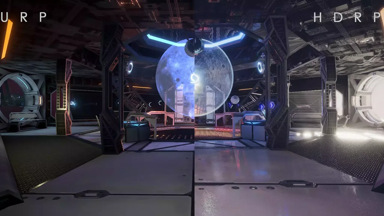 SciFi Space Station Heavy