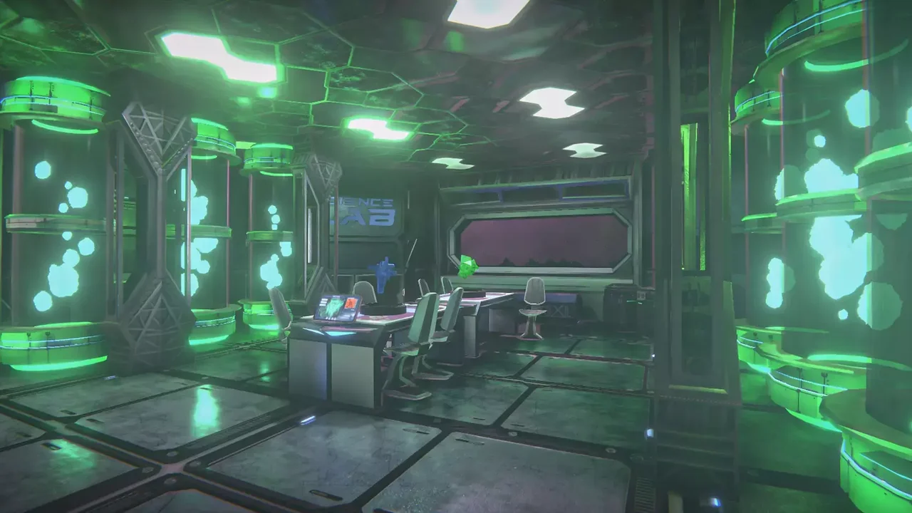SciFi Space Station Heavy