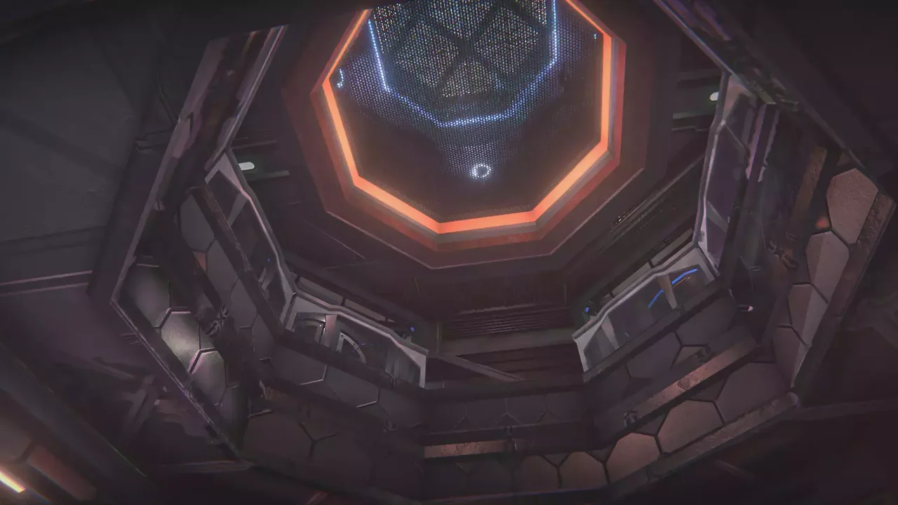 SciFi Space Station Heavy