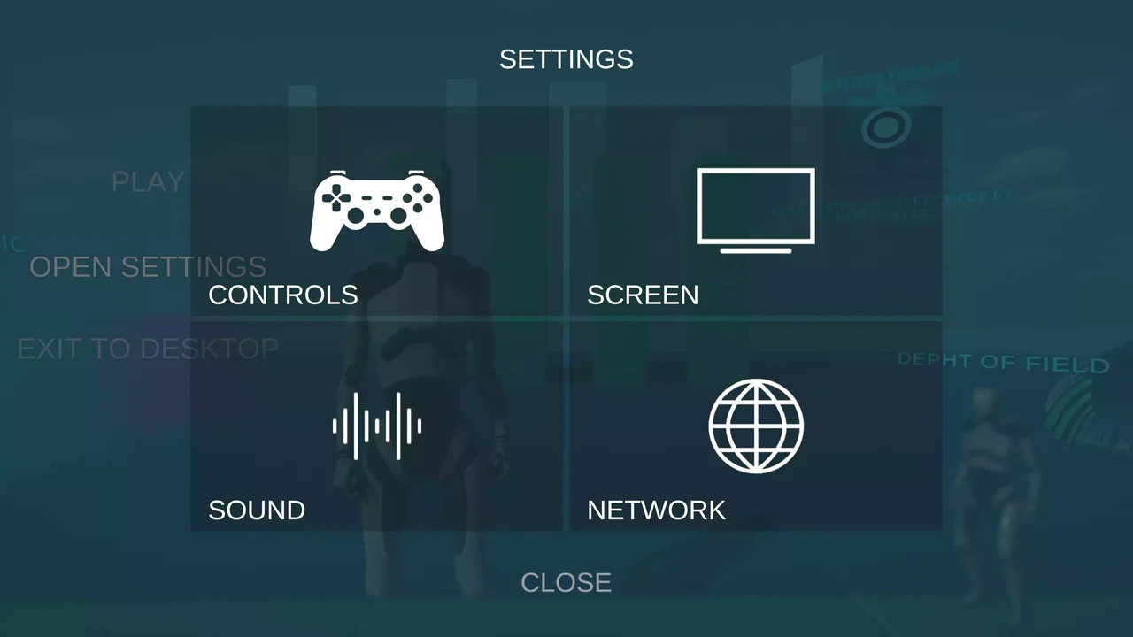 URP/HDRP Settings Manager