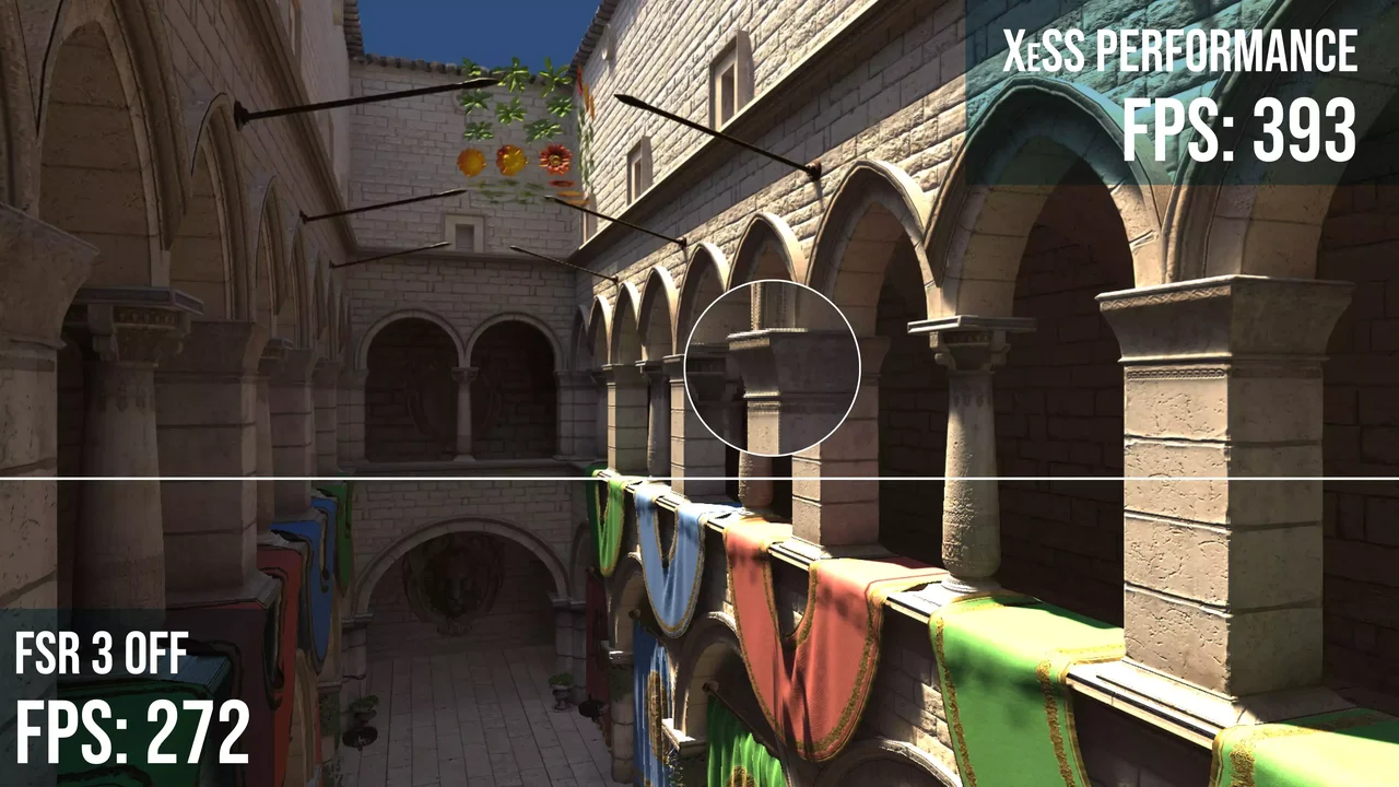 XeSS - Upscaling for Unity