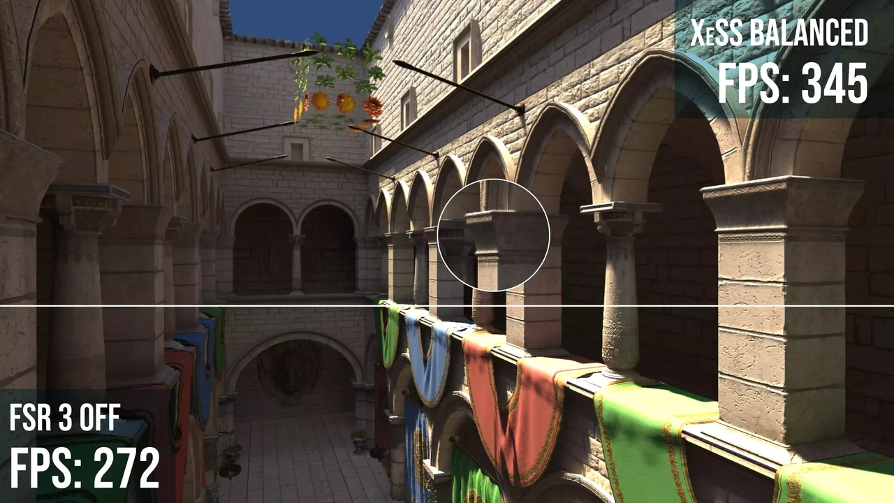 XeSS - Upscaling for Unity