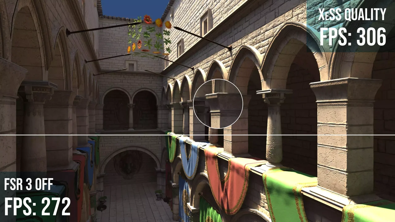 XeSS - Upscaling for Unity