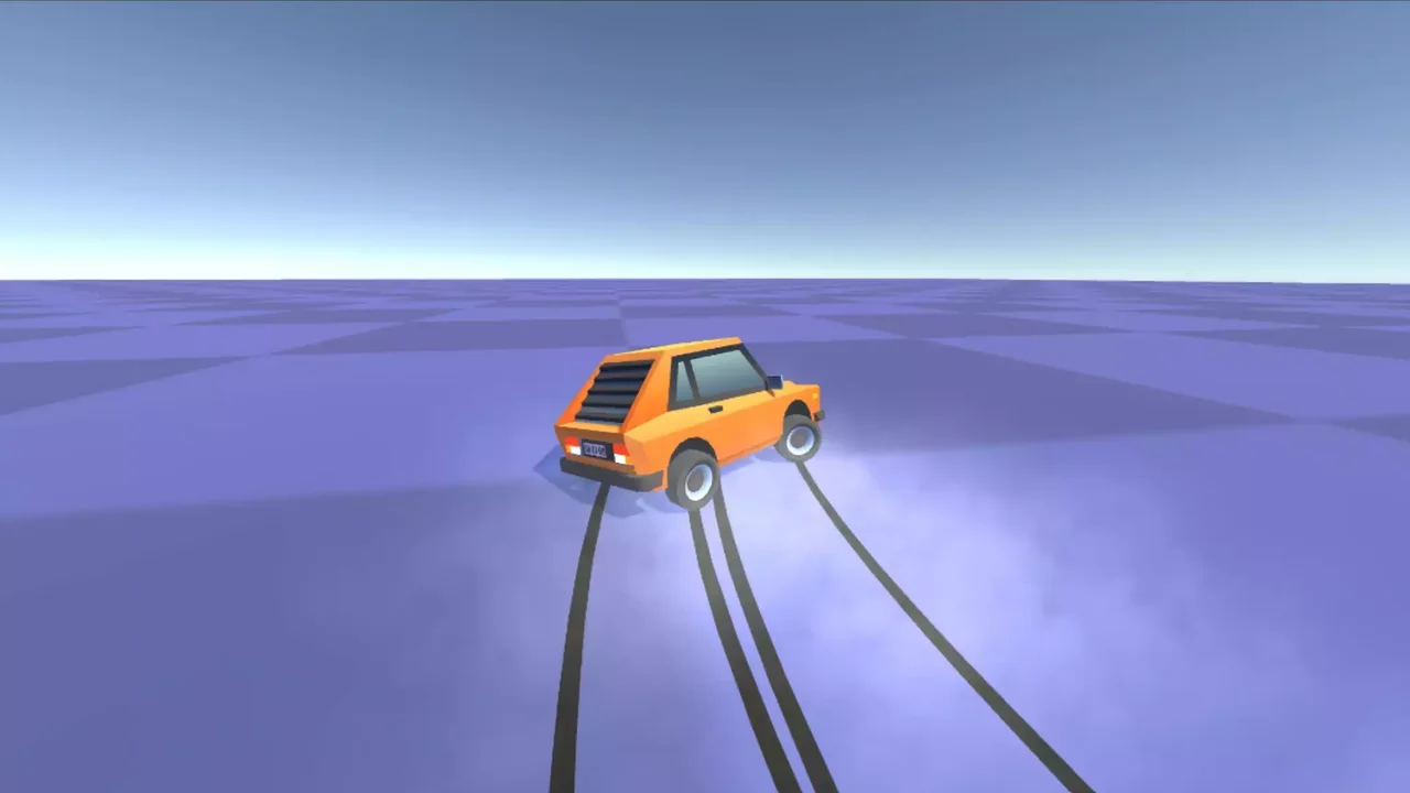 Arcade Vehicle Physics