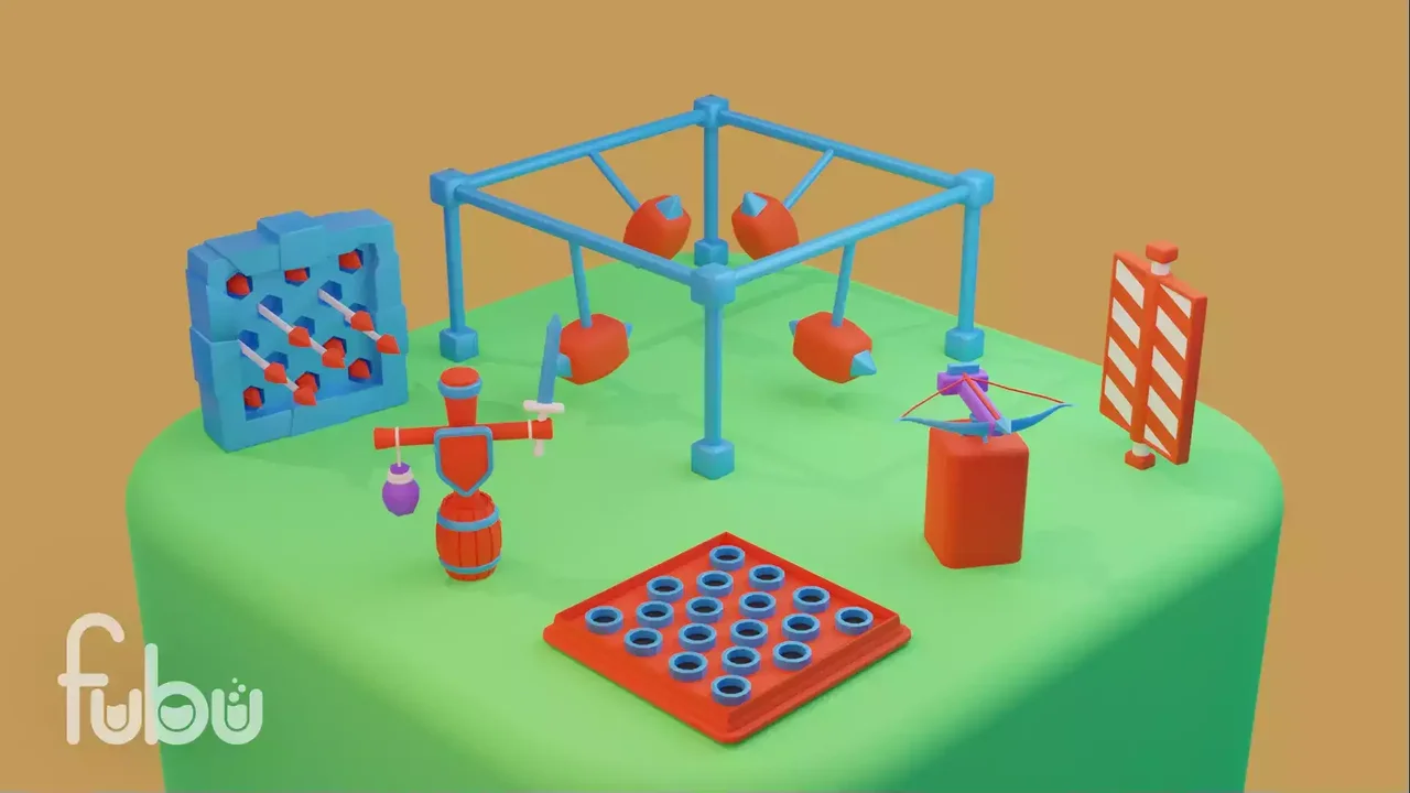 Traps and Obstacles Pack