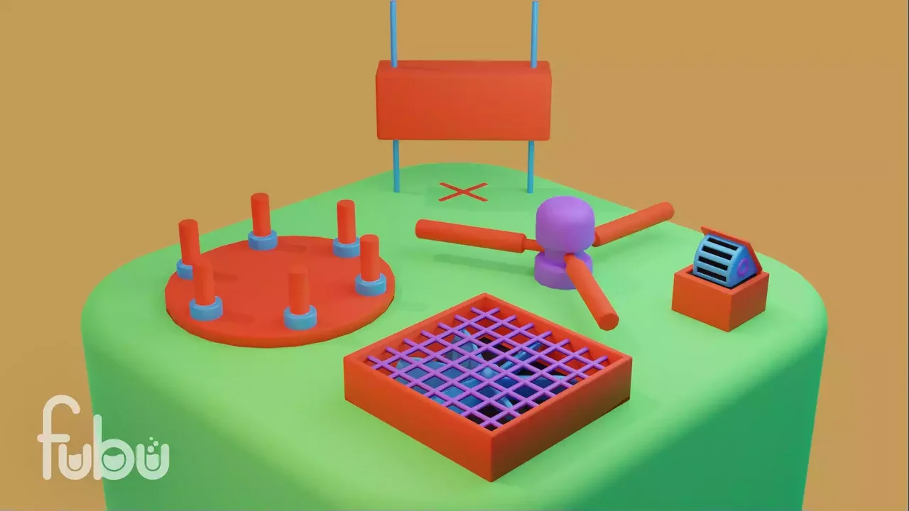 Traps and Obstacles Pack