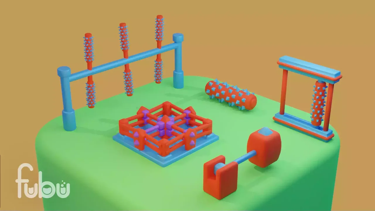 Traps and Obstacles Pack