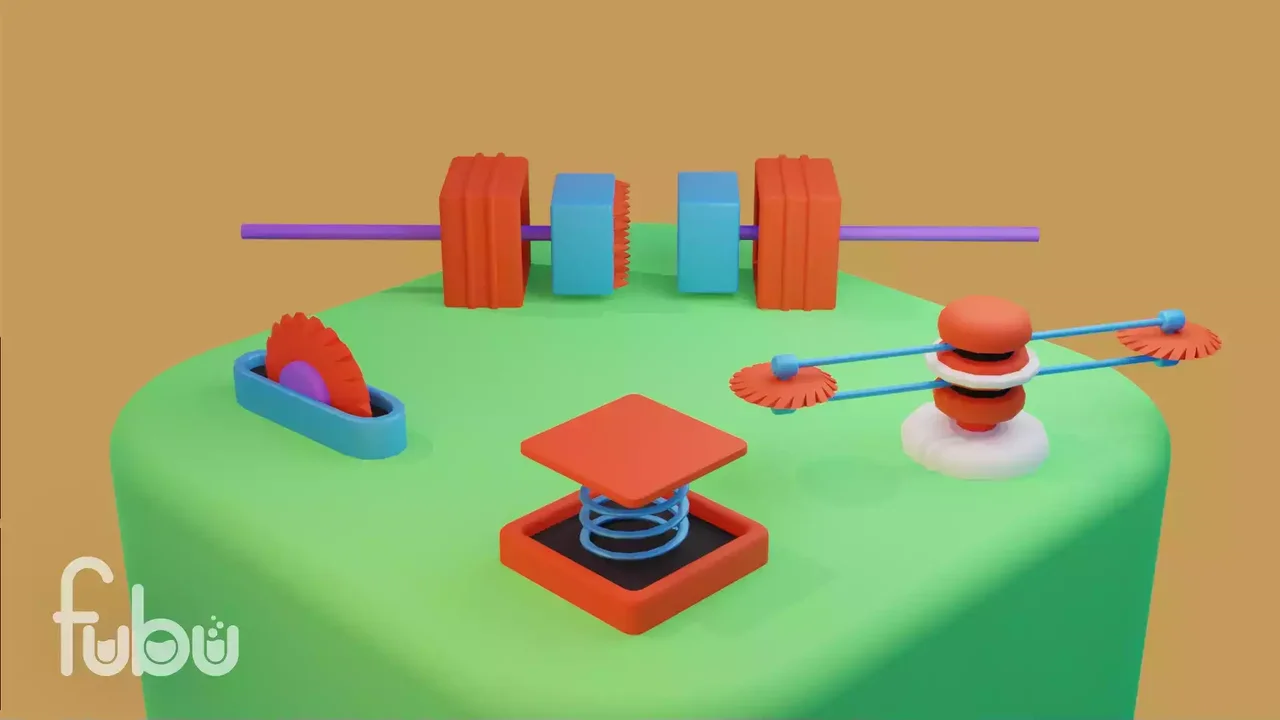 Traps and Obstacles Pack