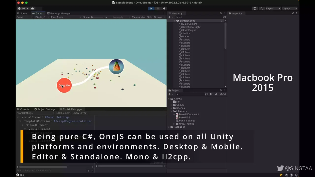 OneJS