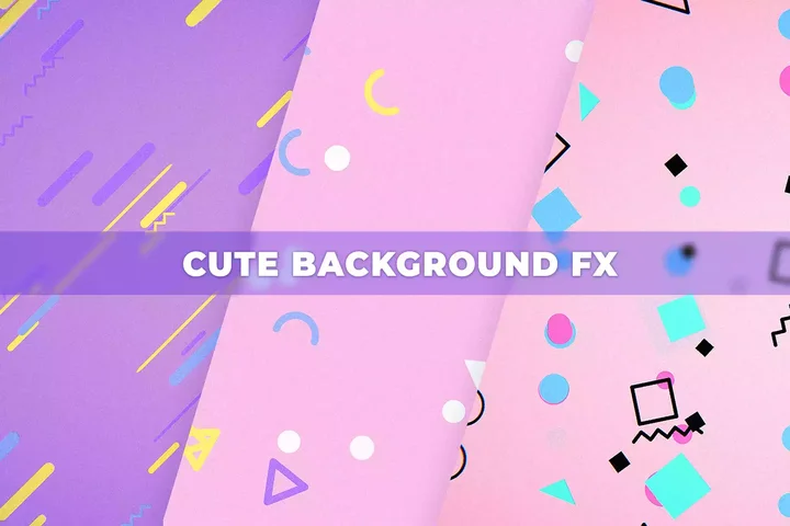 Cute Background FX
