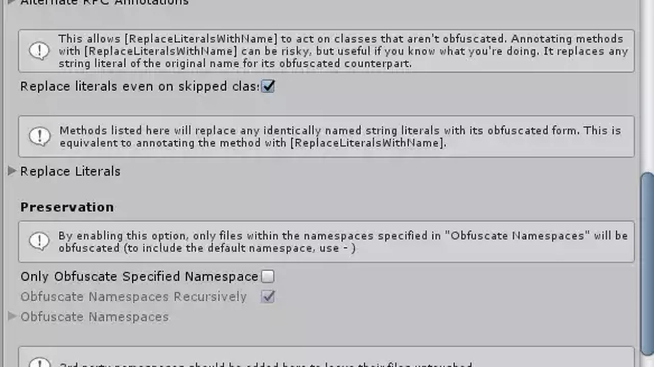 Obfuscator