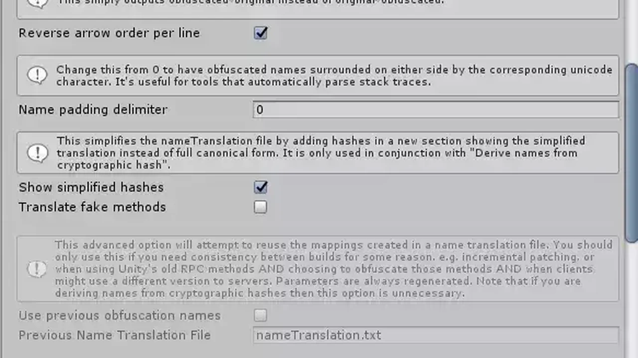 Obfuscator