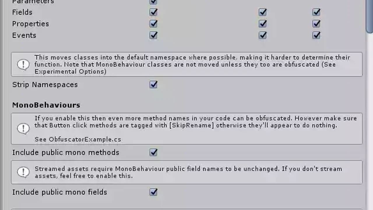 Obfuscator