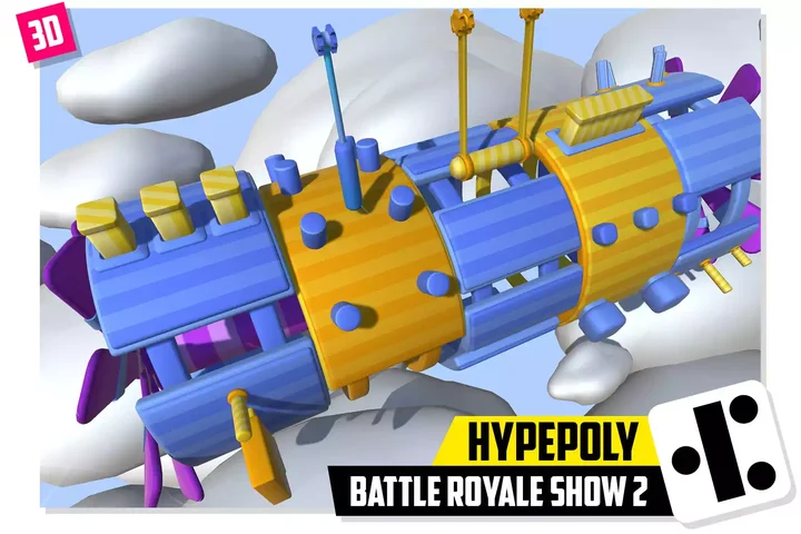 HYPEPOLY - Battle Royale Show 2