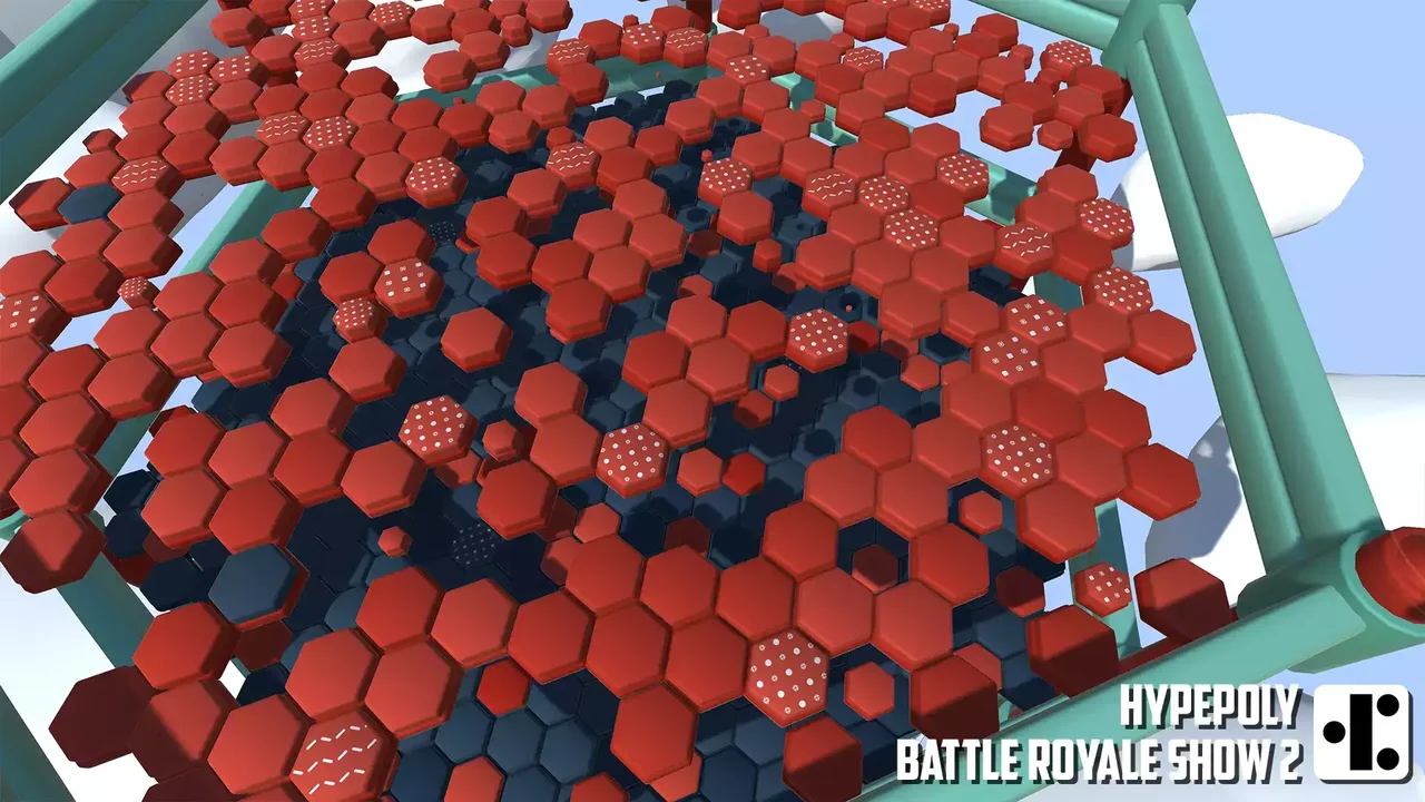 HYPEPOLY - Battle Royale Show 2