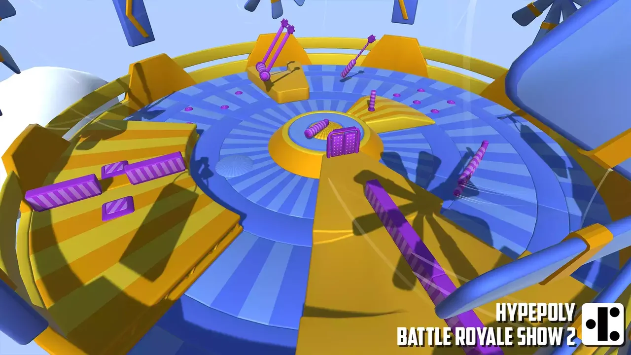 HYPEPOLY - Battle Royale Show 2