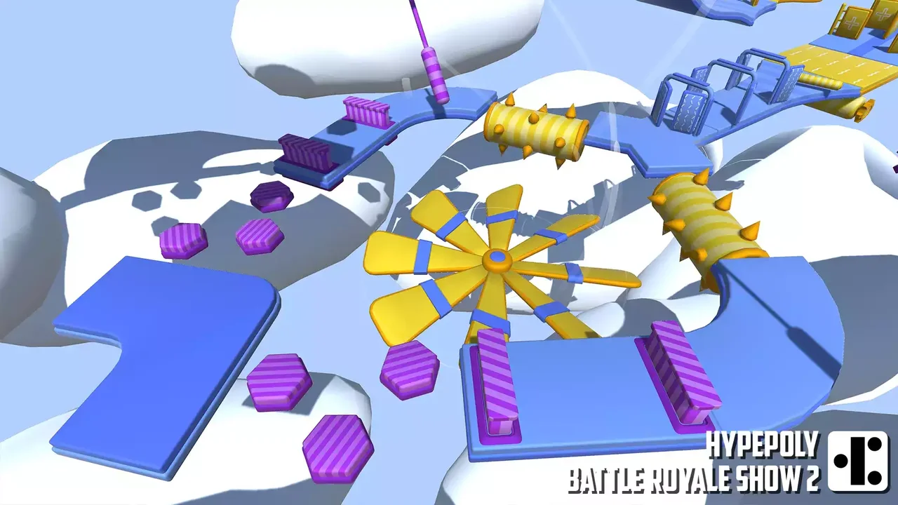 HYPEPOLY - Battle Royale Show 2