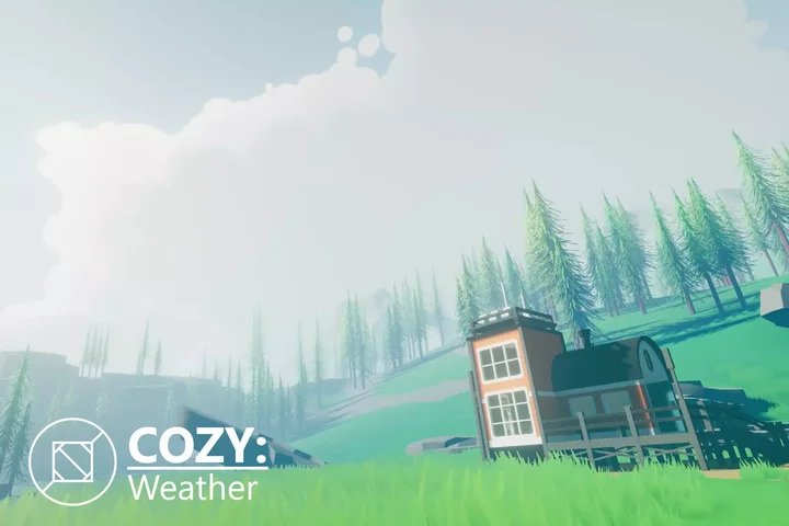 COZY: Stylized Weather 2