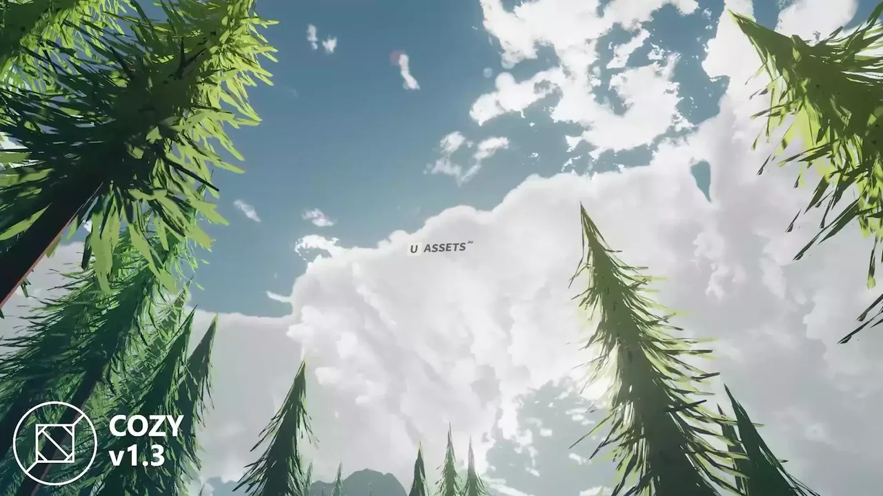 COZY: Stylized Weather 2