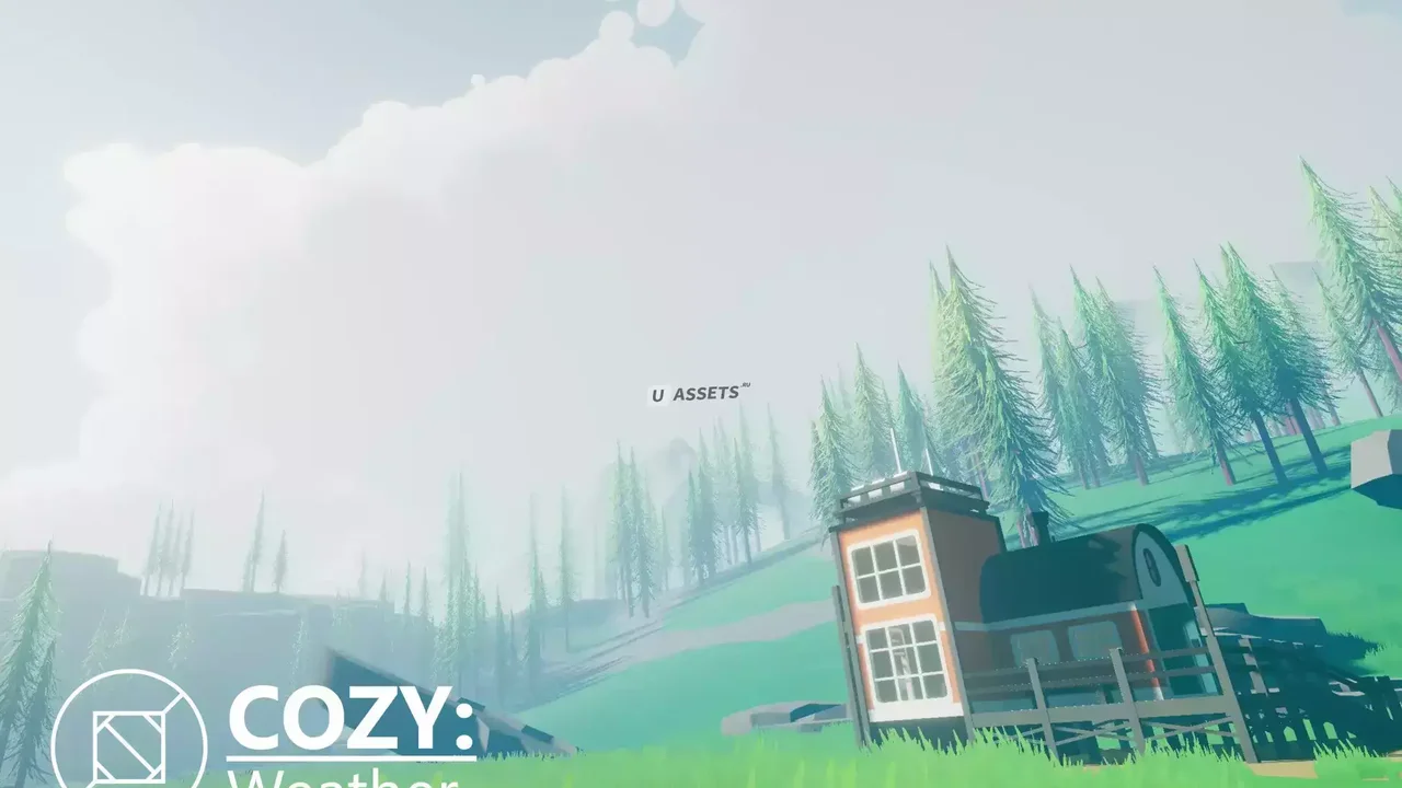 COZY: Stylized Weather 2