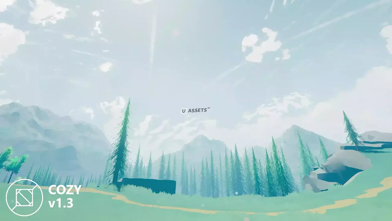 COZY: Stylized Weather 2