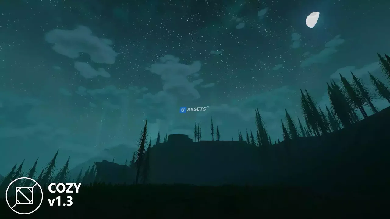 COZY: Stylized Weather 2
