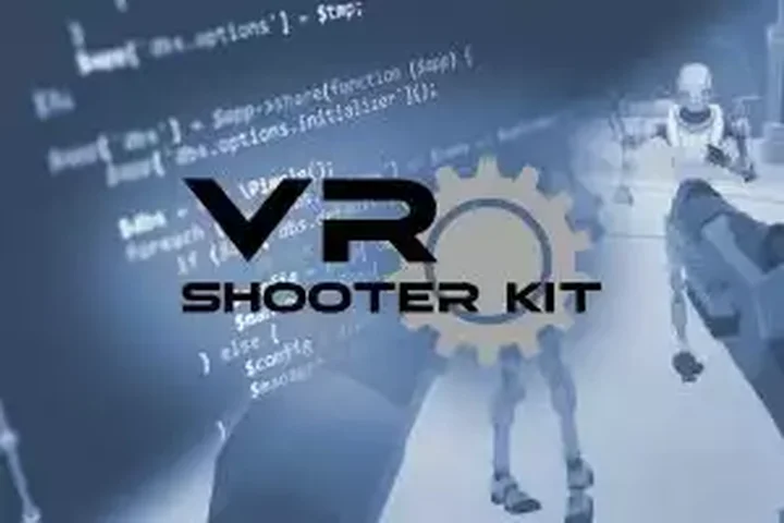 VR Shooter Kit