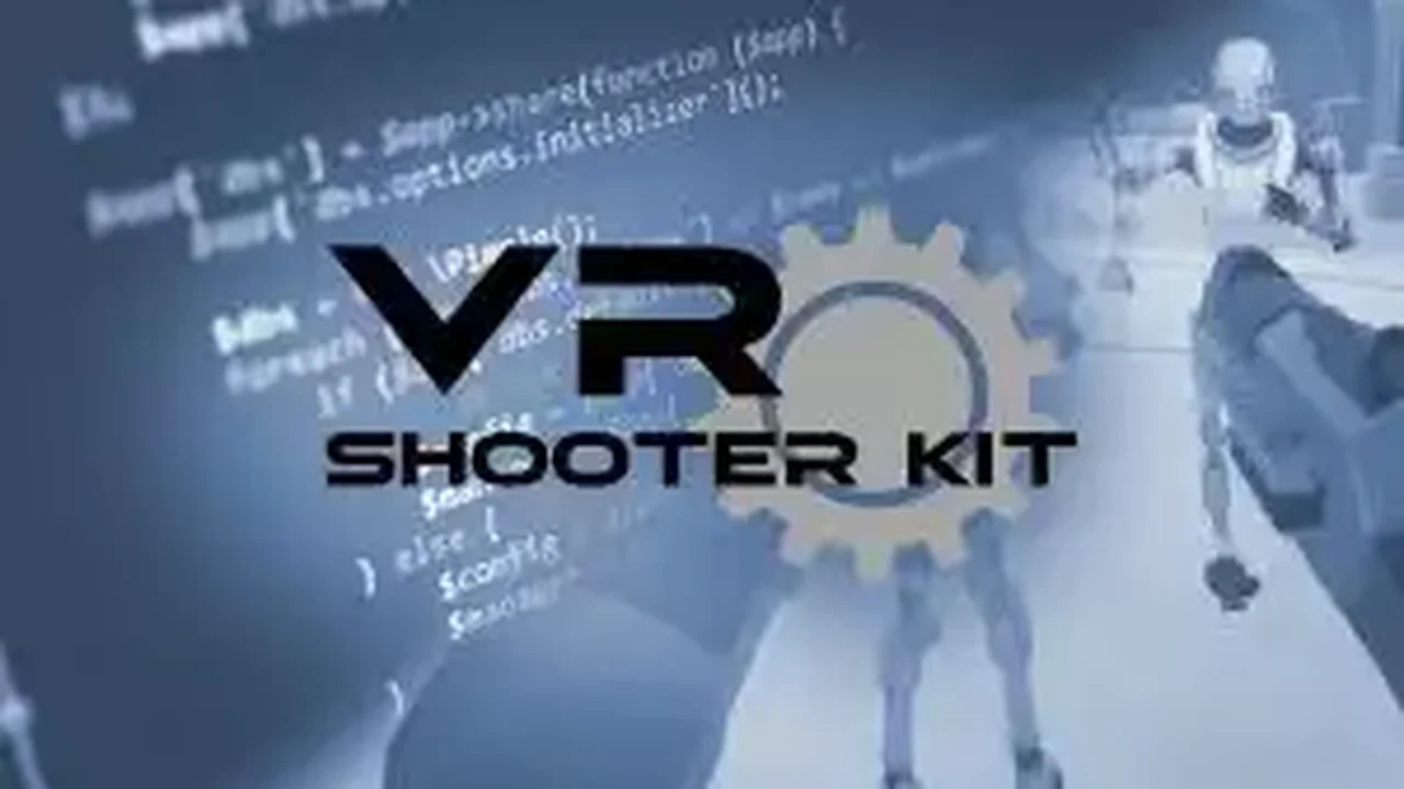 VR Shooter Kit