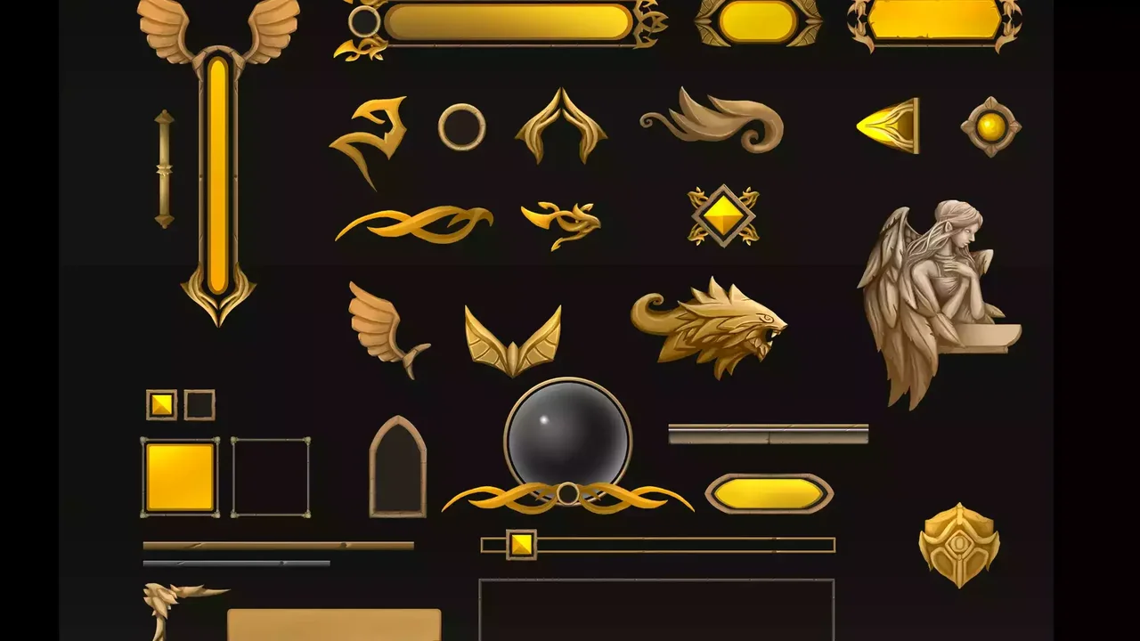 Heroic UI