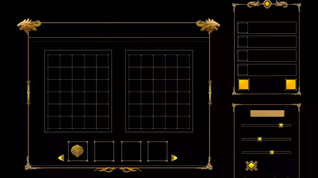 Heroic UI