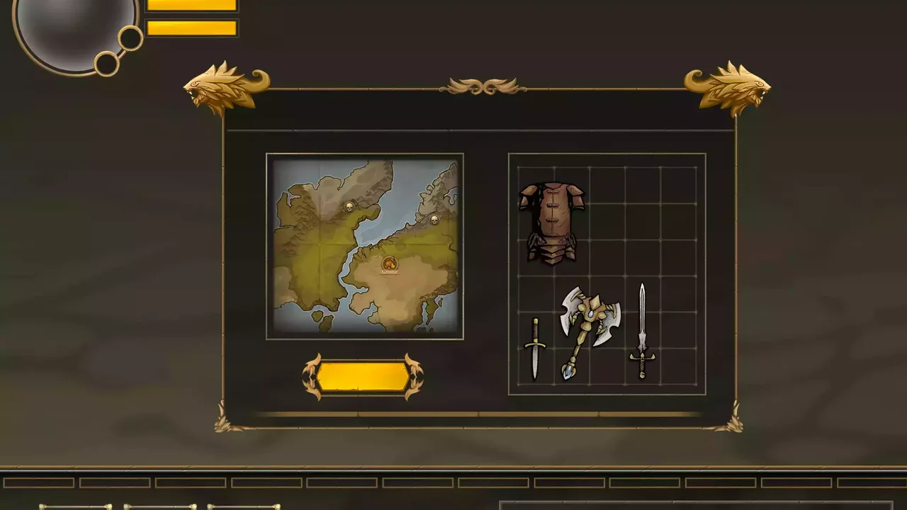 Heroic UI
