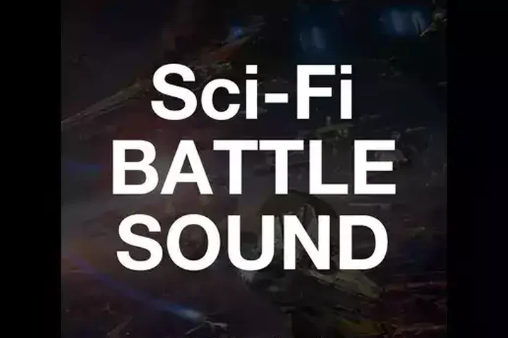 Sci-Fi Sound Pack Vol.1