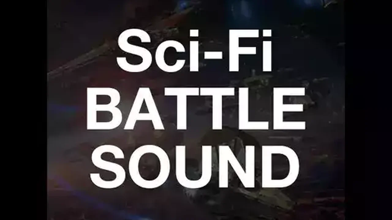 Sci-Fi Sound Pack Vol.1