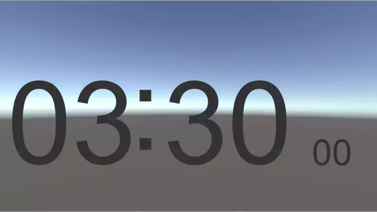 Ultimate Digital Clock System