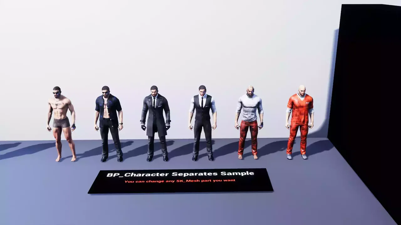 PP801 Character P2