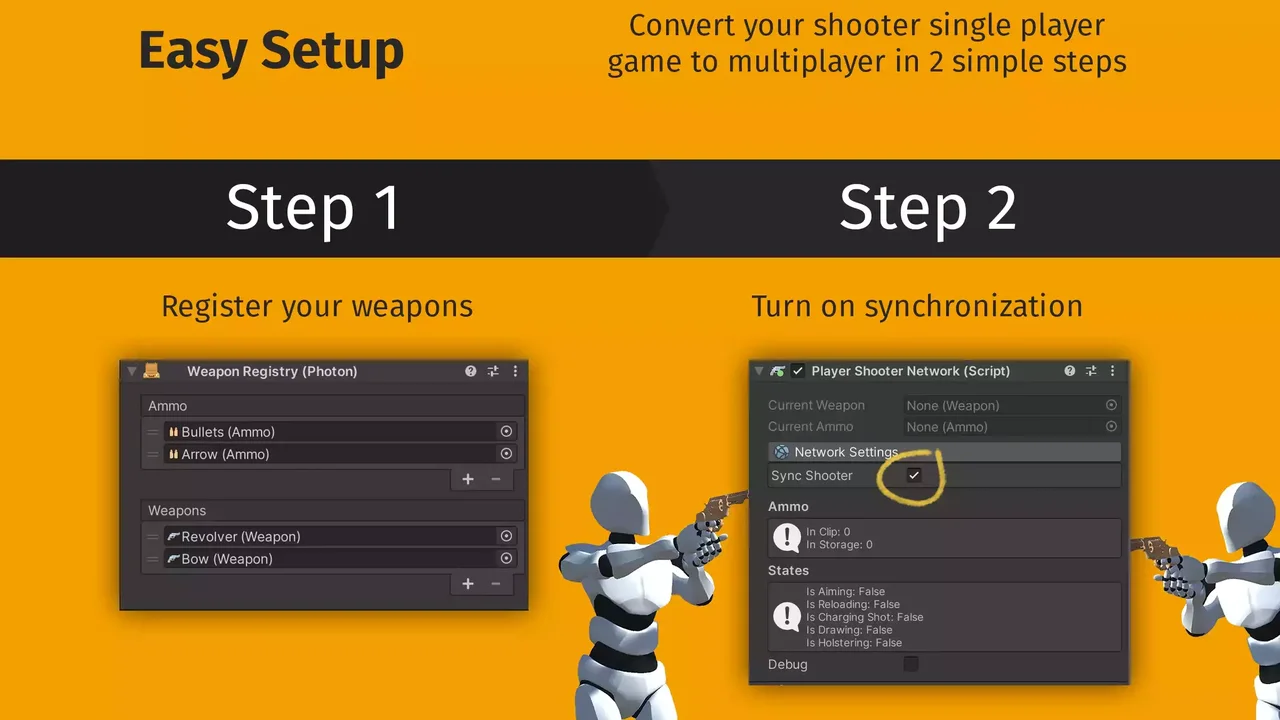 Photon Shooter