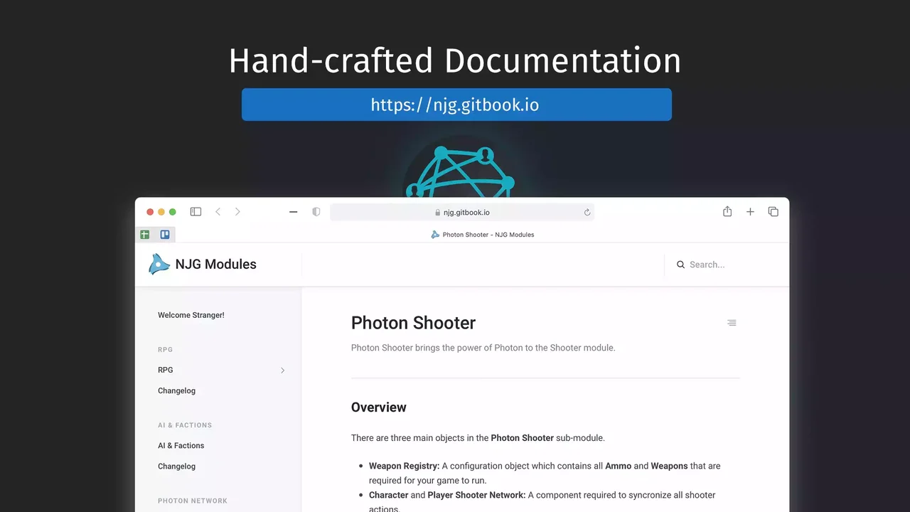 Photon Shooter