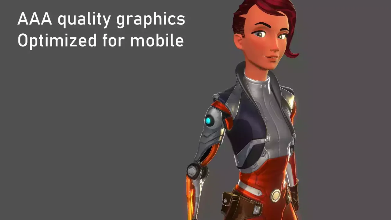 OmniShade Pro - Mobile Optimized Shader