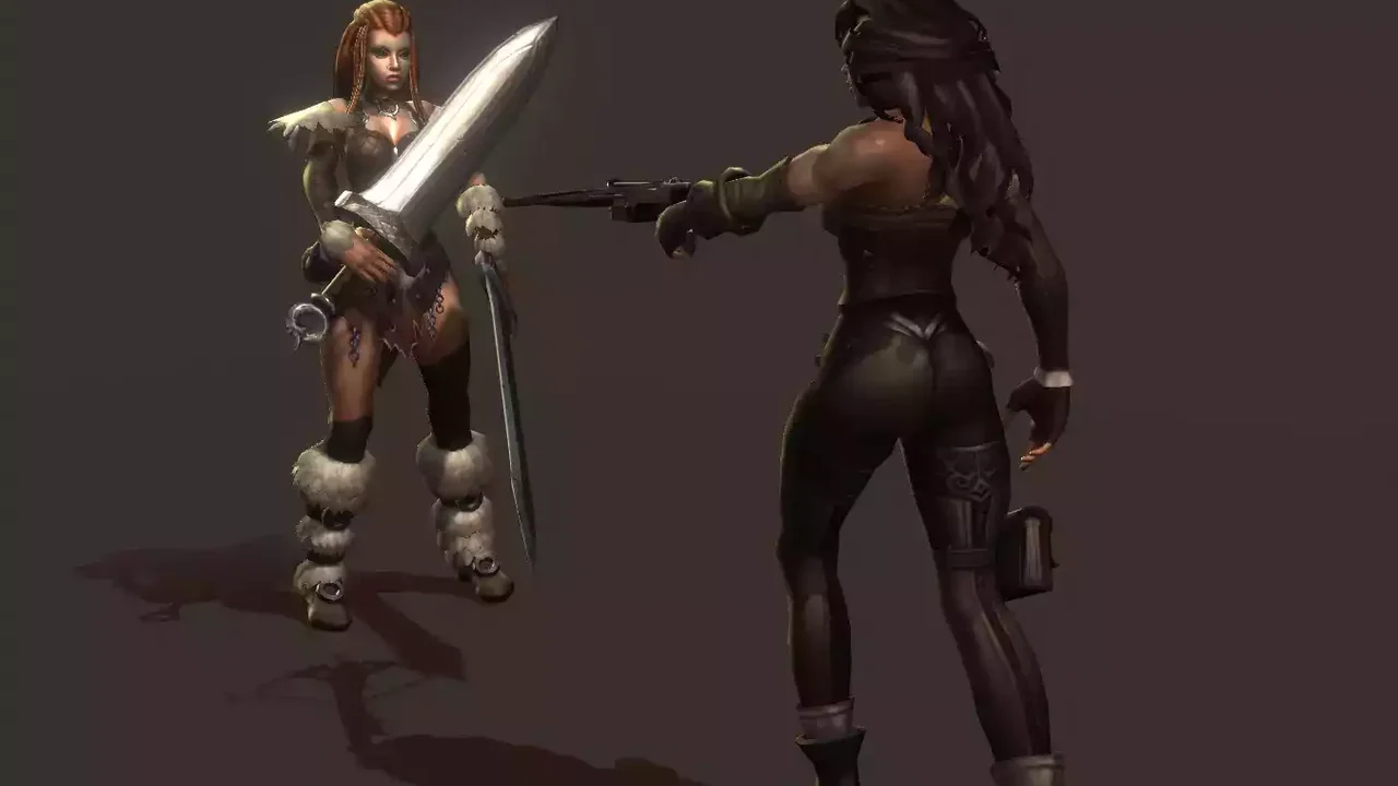 OmniShade Pro - Mobile Optimized Shader