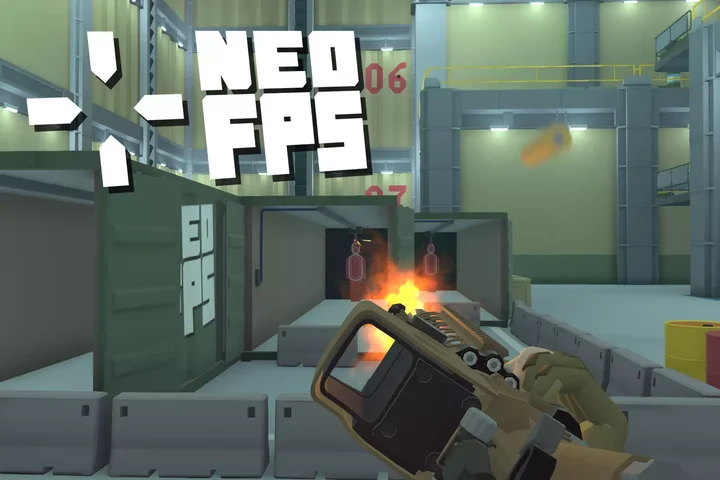 NeoFPS: FPS Controller, Template & Toolkit