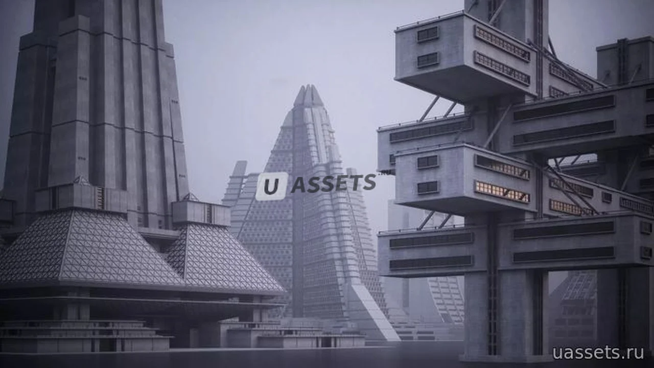 Brutalist (Built-In)