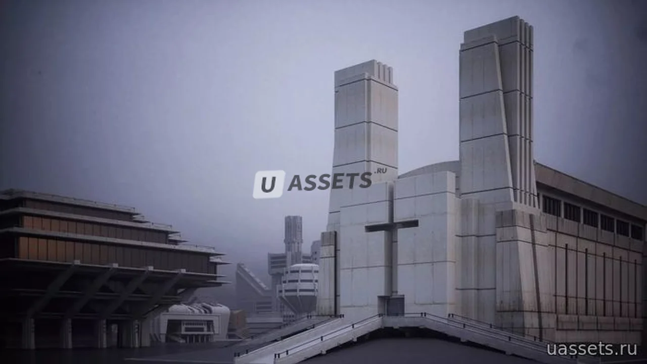 Brutalist (Built-In)