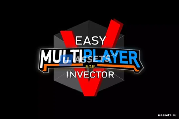 Easy Multiplayer - Invector - Full Suite