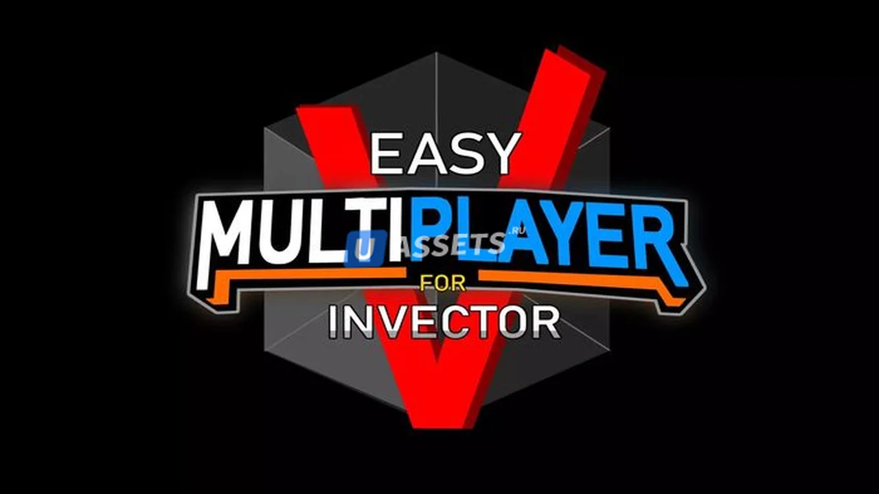 Easy Multiplayer - Invector - Full Suite