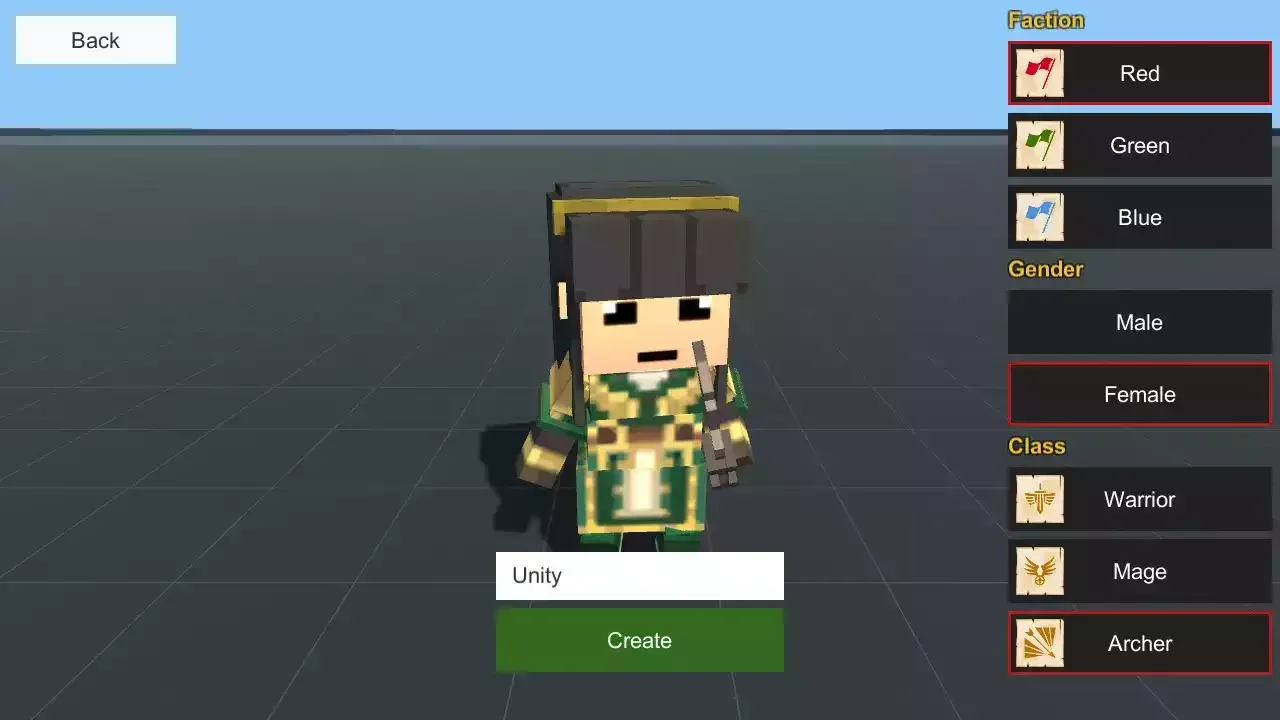 MMORPG KIT 2D 3D Survival