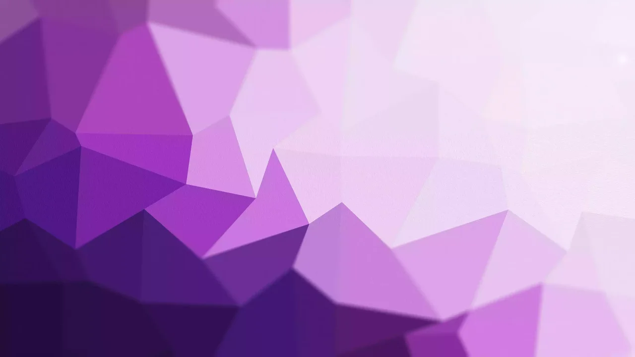 100 Polygon Backgrounds