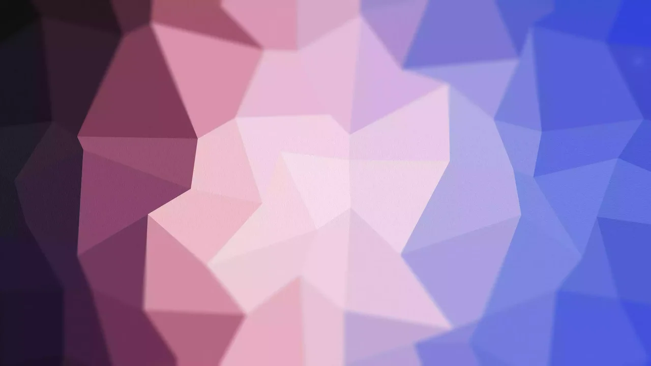 100 Polygon Backgrounds